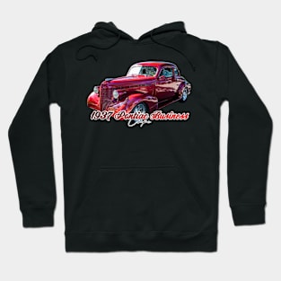 1937 Pontiac Business Coupe Hoodie